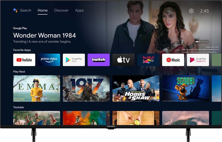 65 VCE 223 (65", LCD, UHD, 2023)