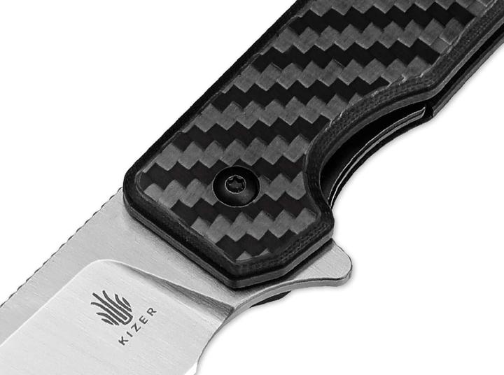 Actual product image Kizer Nice Guy CF (6.10 cm)