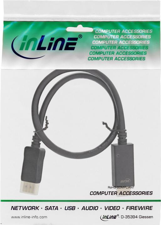 Produktbild InLine Modem Intel XMM 7360 LTE-Advanced (555-BFKO) (7.50 m, DisplayPort)