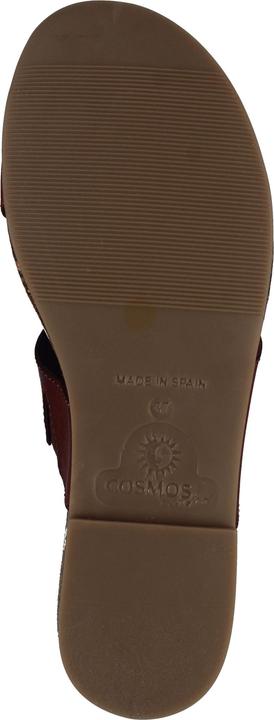 Actual product image Cosmos Comfort Comfortable toe separator presented by made from high-quality leather. With the padded leather (37)