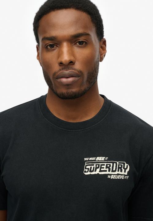 Produktbild Superdry B-movie (L)