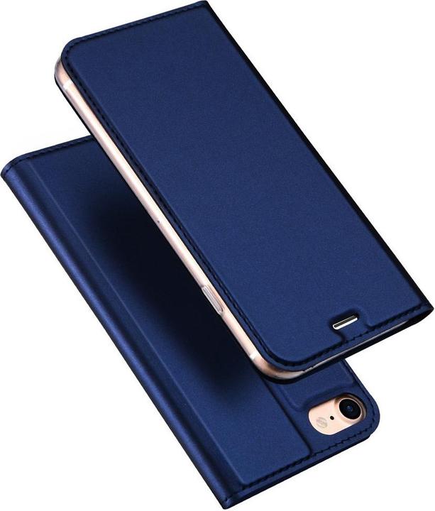 Actual product image Dux Ducis Leather cover (Apple iPhone 7, Apple iPhone SE, Apple iPhone 8)