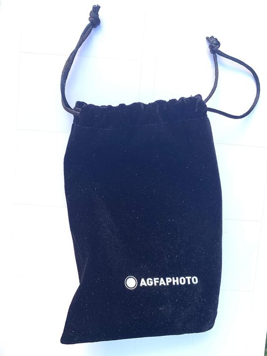 Actual product image AGFAPHOTO Analoge Kleinbildkamera-Set mit SW-Film