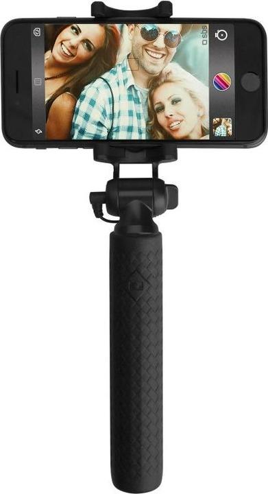 Productafbeelding SBS Telescopische selfiebar met kabel - Infinity Picture Collection