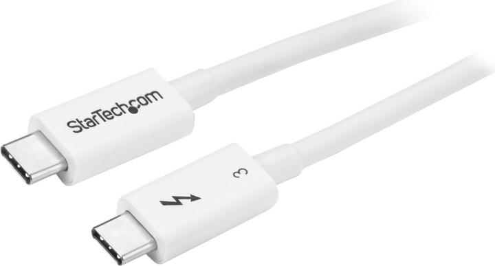 StarTech THUNDERBOLT 3 CABLE 0.5M (0.50 m, USB 3.1)