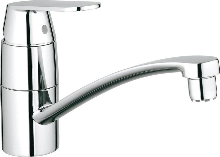 Grohe Low-pressure faucet Eurosmart Cosmopolitan glossy chrome 31179000