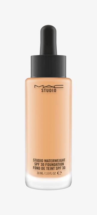 Actual product image MAC Cosmetics Studio Waterweight Foundation (Product No. NC42)