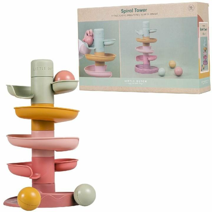 Image du produit Little Dutch Tour en spirale