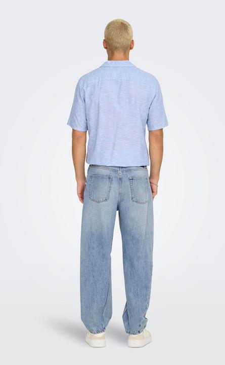 Actual product image Only & Sons ONSFADE Mittlere Taille Locker geschnitten Jeans Locker geschnitten (W31/L32)