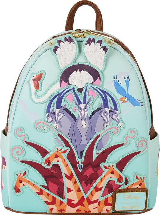 Image du produit Loungefly Disney The Lion King backpack 26cm