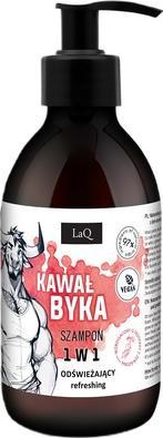 Image du produit LaQ Odświeżający szampon do włosów Kawał Byka 300ml (300 ml)