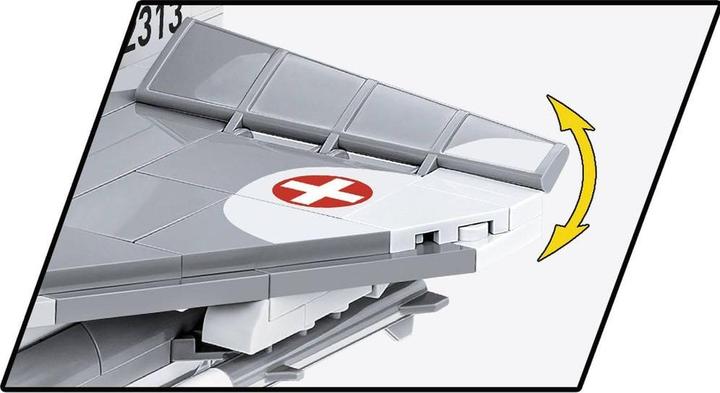 Produktbild Cobi Mirage IIIS Swiss Air Force