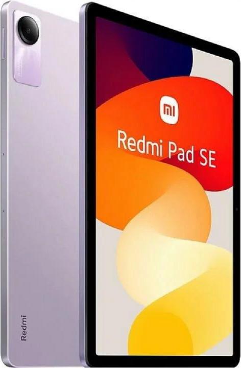 Produktbild Xiaomi Redmi Pad SE (nur WLAN, 11", 128 GB, Lavender Purple)