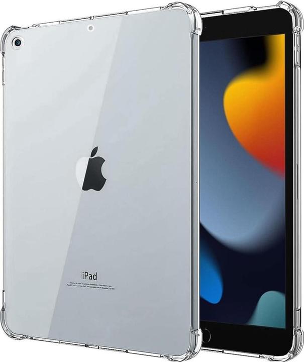 Image du produit Screenguard Crystal Soft Airbag Bumper (iPad 2021 (9e génération))