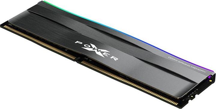 Actual product image Silicon Power XPOWER Zenith RGB memory module GB DDR4 (1 x 16GB, 3200 MHz, DDR4-RAM, DIMM)