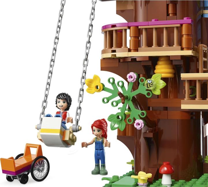 Image du produit LEGO Cabane de l'amitié (41703, LEGO Friends)