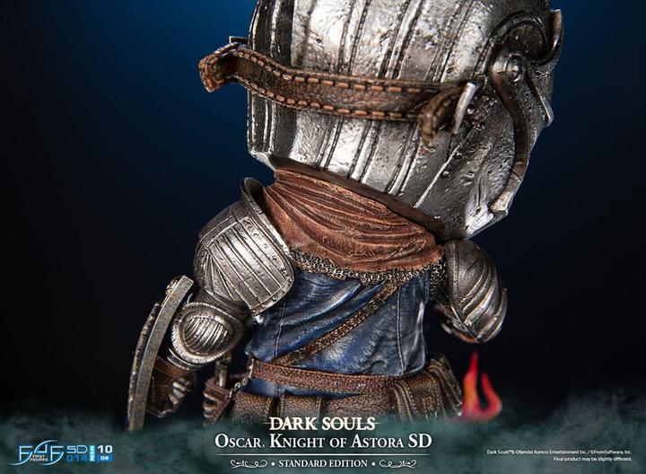 Image du produit First 4 Figures Dark Souls statuette Oscar, Knight of Astora SD 20 cm