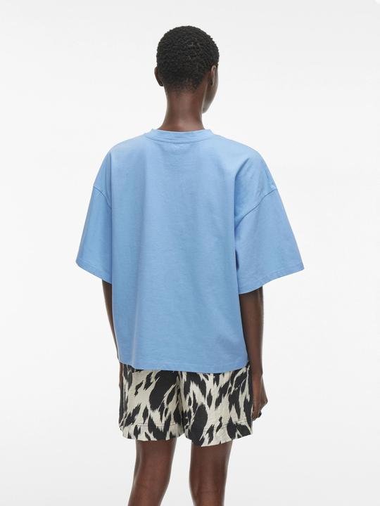 Actual product image Rouge Edit Oversized T-Shirt (L)