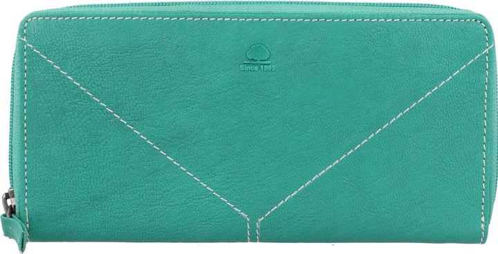 Produktbild Greenburry Tumble Nappa Geldbörse Leder 20 cm