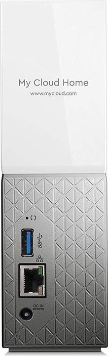 Actual product image WD My Cloud Home (1 x 6 TB, WD Red)