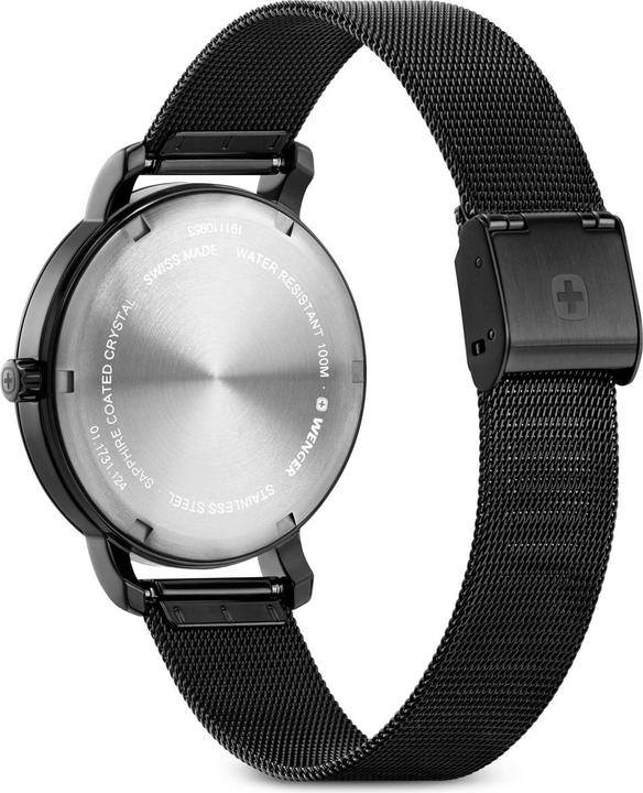 Produktbild Wenger Metropolitan Donnissima (Analoguhr, 38 mm)
