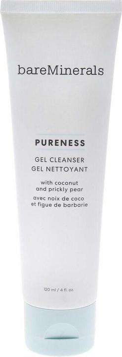 Produktbild Shiseido PURENESS gel cleanser 120 ml (Reinigungsgel, 120 ml)