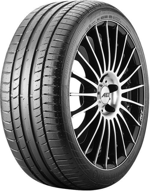 Actual product image Continental Sport Contact 5 P (255/40R21 102Y)