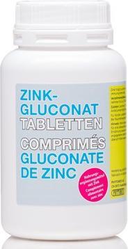Phytomed Zinkgluconat Tabletten (350 Stück, Tabletten)