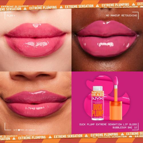 Immagine prodotto NYX Professional Make-Up Nyx Duck Plump (12 Bubblegum Bae)
