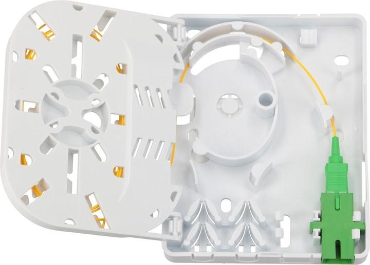 Actual product image Extralink Fibre optic terminationsboks