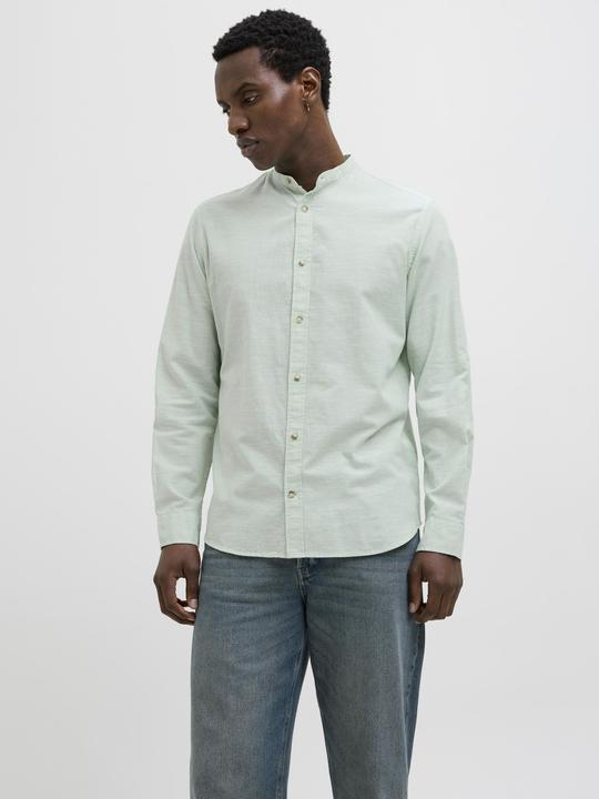 Actual product image Jack & Jones Jjesummer Band Shirt Ls Sn (L)