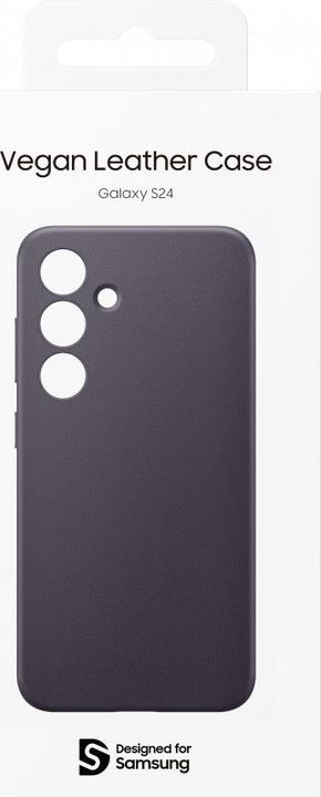 Produktbild Samsung Vegan Leather Case (Samsung Galaxy S24)