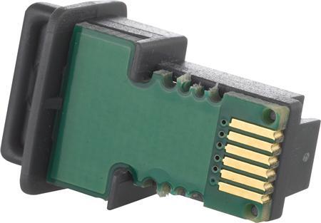 Actual product image Danfoss ECL application key A376 - for controlling 2 heating circuits and 1 domestic hot water circuit