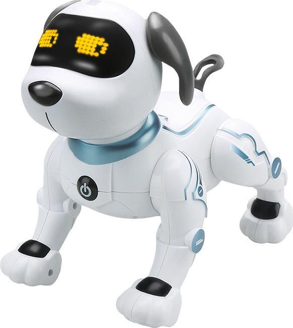 Actual product image Maxlife remote-controlled dog MXRD-100 white