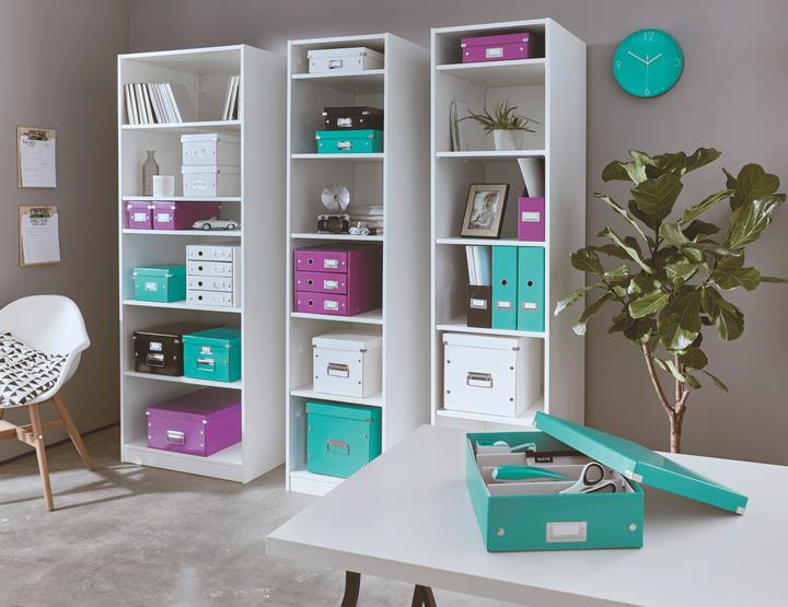 Productafbeelding Leitz WOW Click & Store CD-opbergdoos (Speciaal)