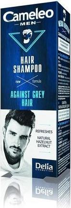 Image du produit Delia Cosmetics Caméléo Hommes (150 ml, Shampoing liquide)