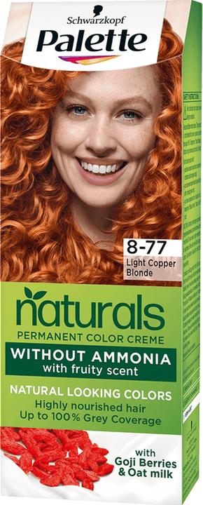 Palette NATURAL tinte #8.77-cobrizo intenso (8-77)