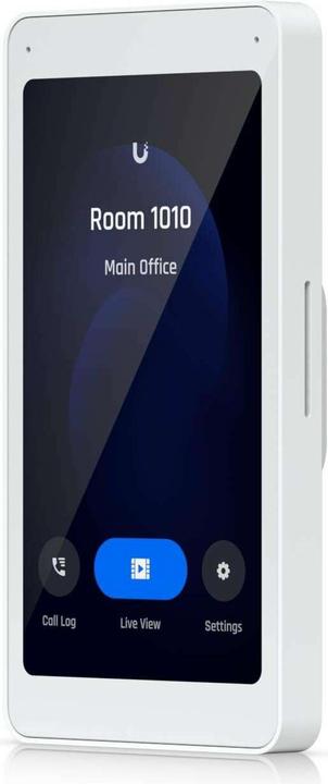Actual product image Ubiquiti Display that pairs with the