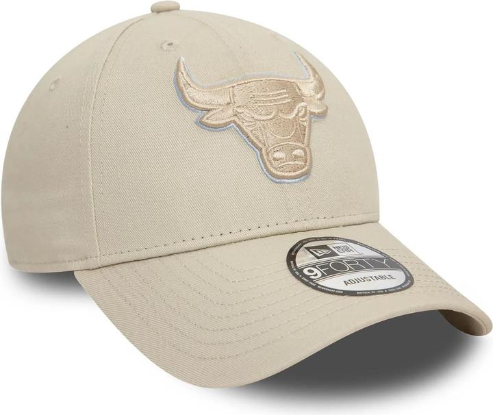 New Era Kappe 9forty Chicago Bulls (One Size)