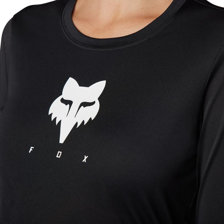 Image du produit Fox Jersey 23 W Ranger Tru Dri Ls Blk XL (XL)