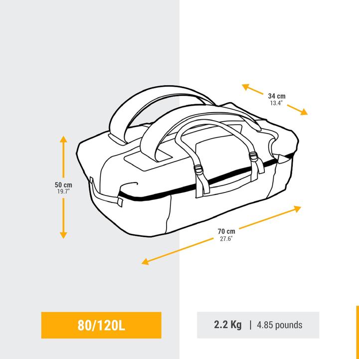 Produktbild Simond DUFFEL 900 EXTEND WP (100 l)