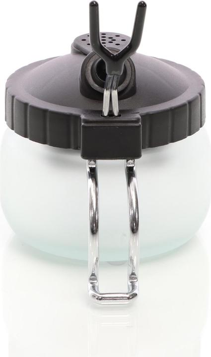 Produktbild Wiltec Airbrush Zubehör Reinigungsgefäss Aussprühbehälter Reinigungsstation Halter