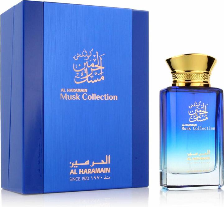 Actual product image Al Haramain Musk - EDP - 100 ml (Eau de parfum, 100 ml)