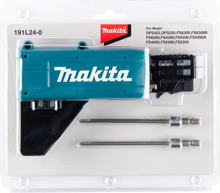 Image du produit Makita 191L24-0 Vis de magasin, tête 25-55 (T25-T55)