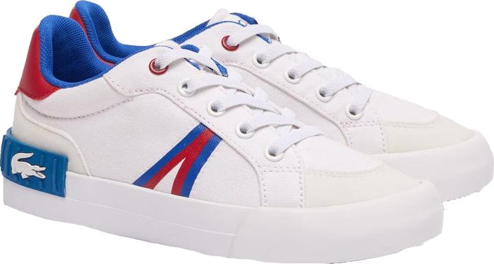 Actual product image Lacoste Childrens/Kids L004 Trainers (31.5)