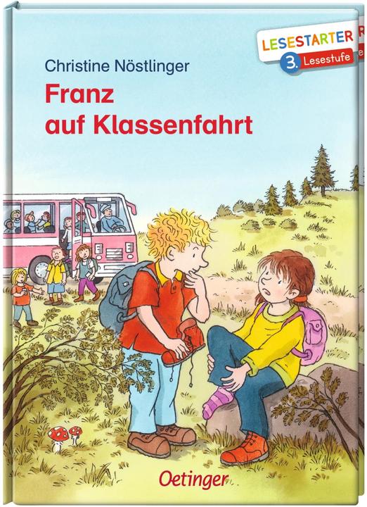 Produktbild Erhard Dietl (Christine Nöstlinger, Deutsch)