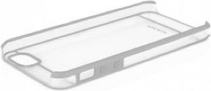 Image du produit Macally Étui rigide pour iPhone 5/5S/SE Gris (Apple iPhone 5, Apple iPhone 5s)