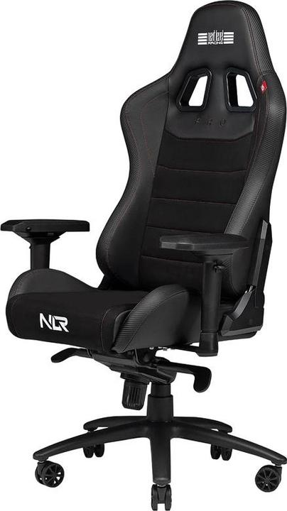 Immagine prodotto Next Level Racing Sedia da gioco PRO Edizione in pelle e pelle scamosciata
