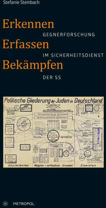 Produktbild Erkennen, erfassen, bekämpfen (Deutsch, Stefanie Steinbach, 2018)