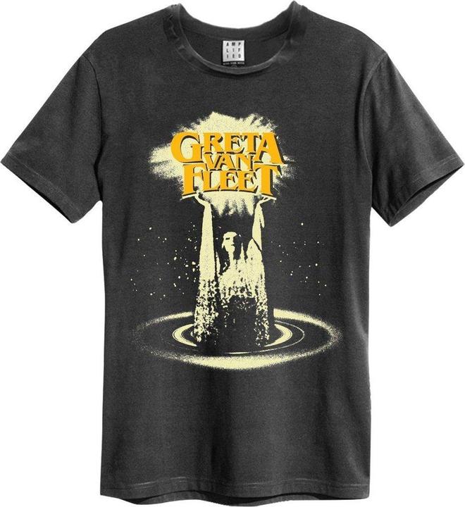 Amplified Fleet Hands In Air TShirt